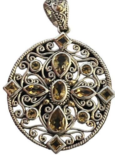 Balinese design sterling - balinese,