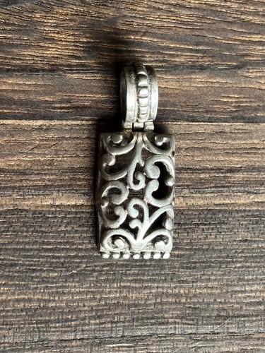 Vtg balinese style sterling - balinese,
