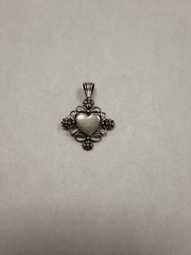 Rare vintage scroll - scroll, .925