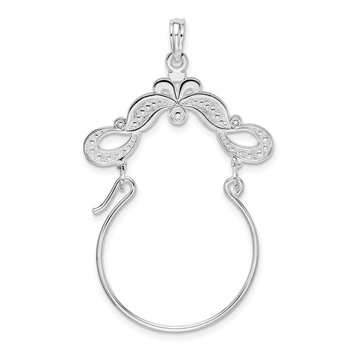 Ani beaded scroll design - de-ani,
