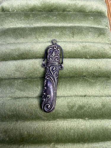 Antique victorian sterling - antique,