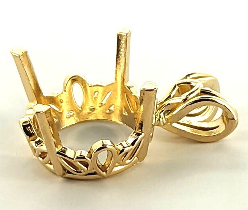 14k yellow gold - 14k,