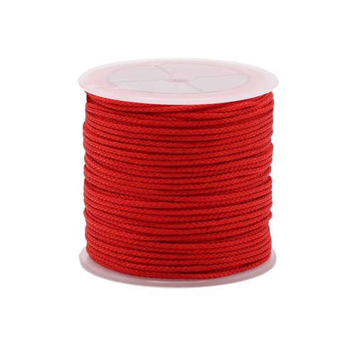 Bulk roll red string - -, x